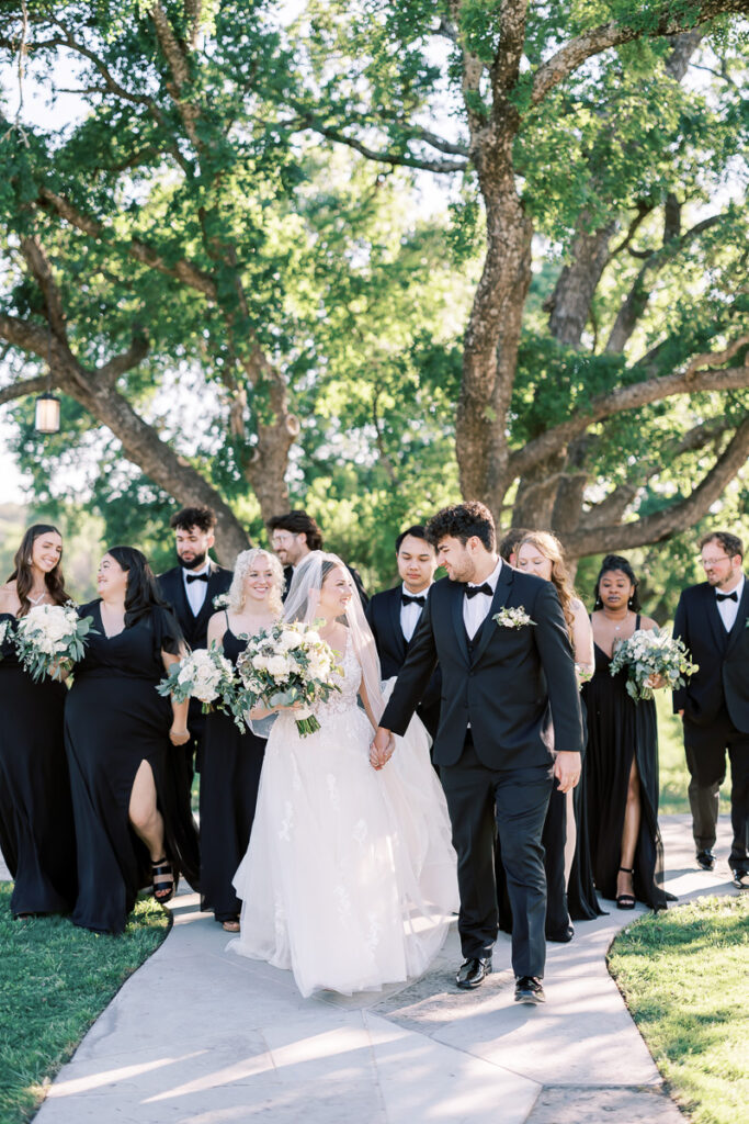 Highpointe Estate Wedding | Austin Wedding Photographer
